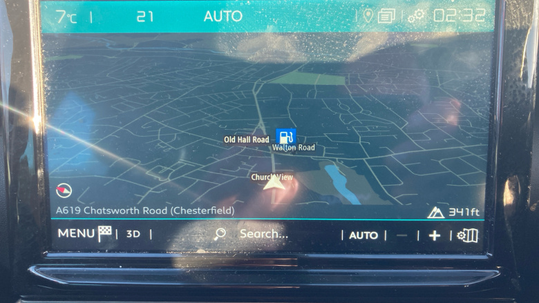 Citroen C3 Aircross 1.2 PureTech 110 Shine Plus 5dr Petrol Hatchback